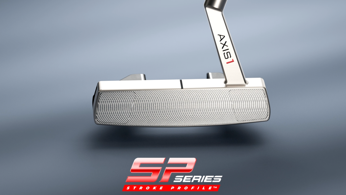 Perfectly Balanced, Torque-Free Putters | Axis1 Golf